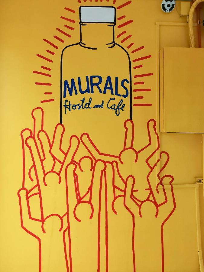 Murals Mactan Lapu-Lapu City Kültér fotó