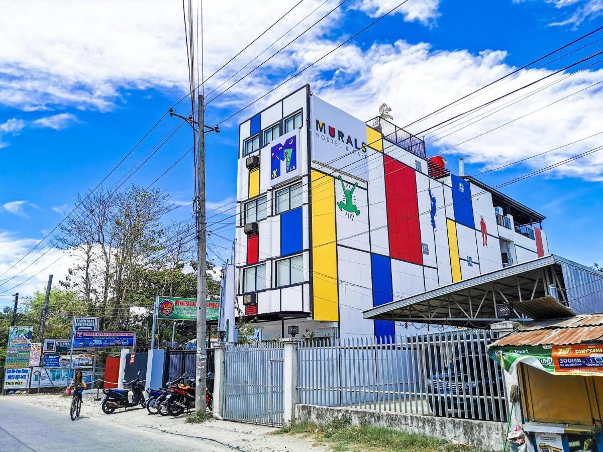 Murals Mactan Lapu-Lapu City Kültér fotó